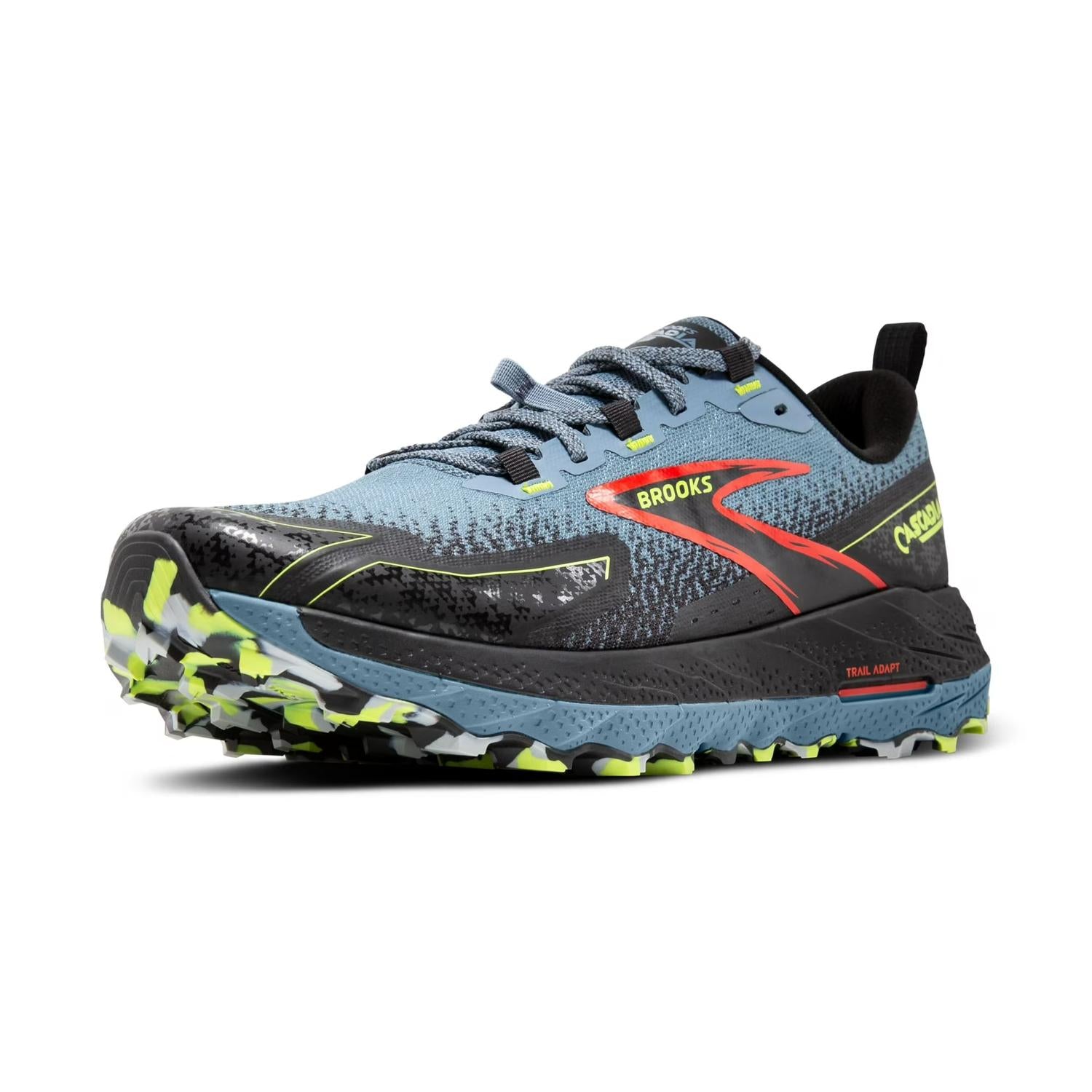 Brooks - Men's Cascadia 18 Trail Running Sneakers