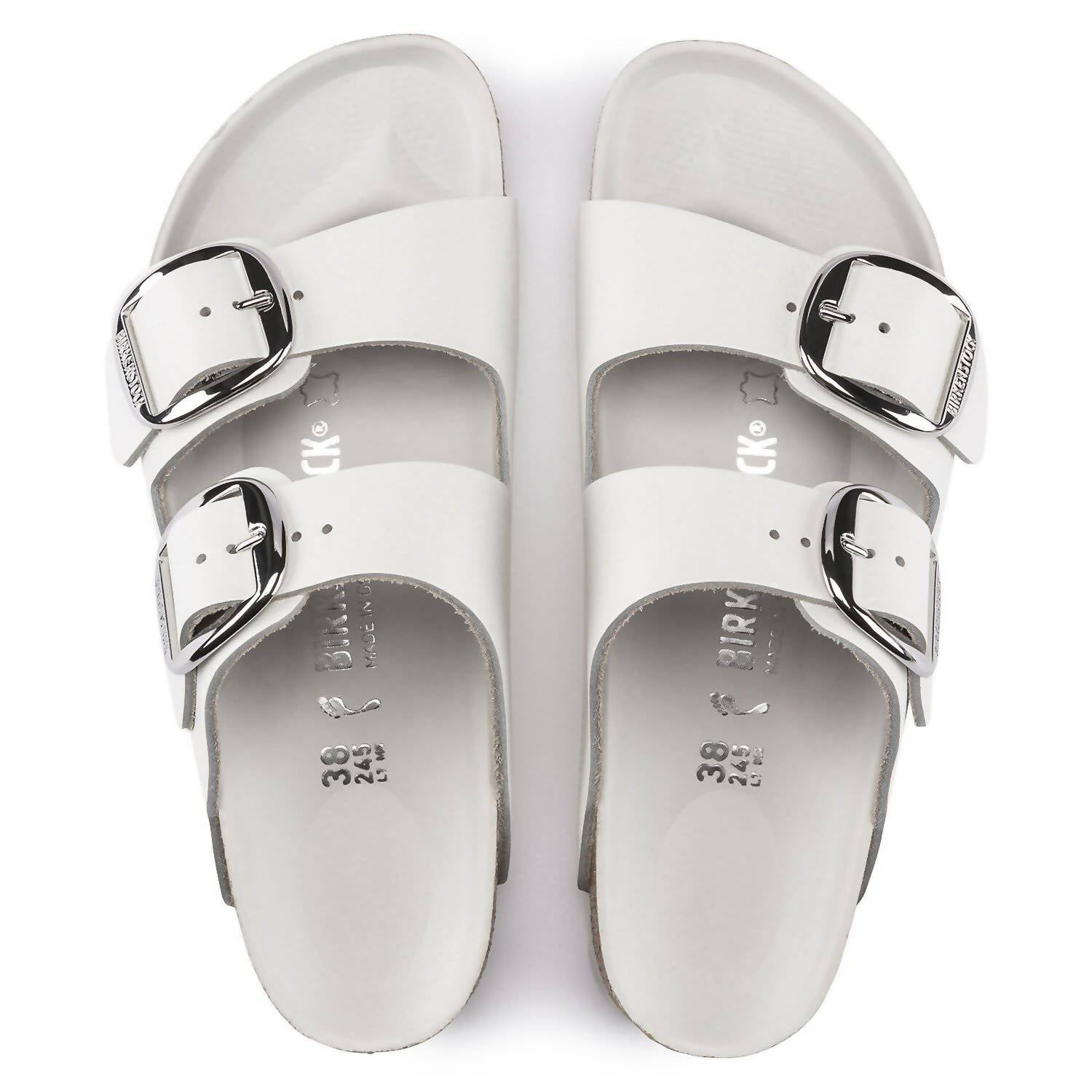 Birkenstock - Women's Arizona Big Buckle Oil Leather Sandal