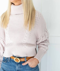 Cleobella - Serah Long Sleeve Sweater