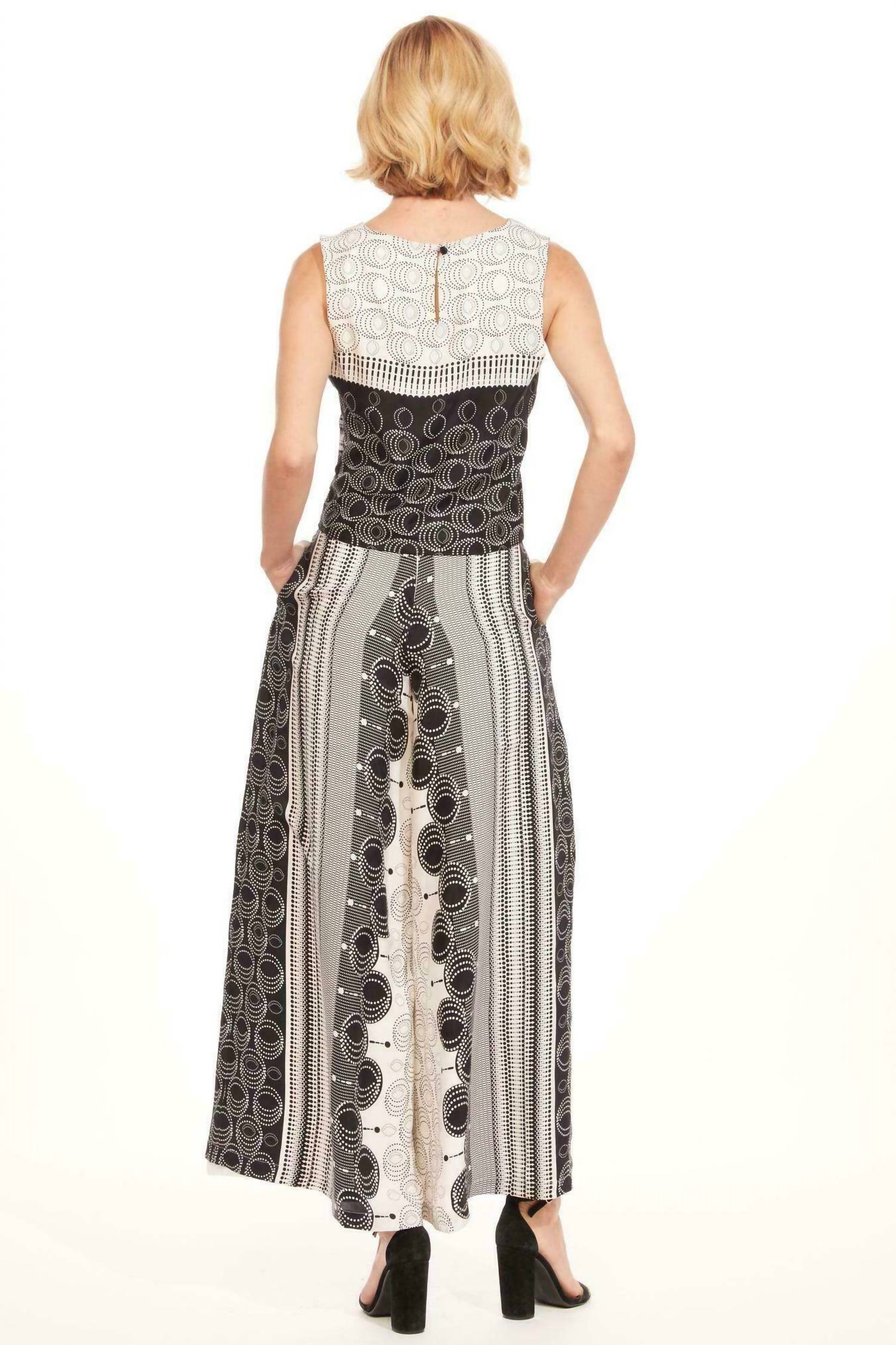 Eva Franco - Torrey Wide Leg Pants