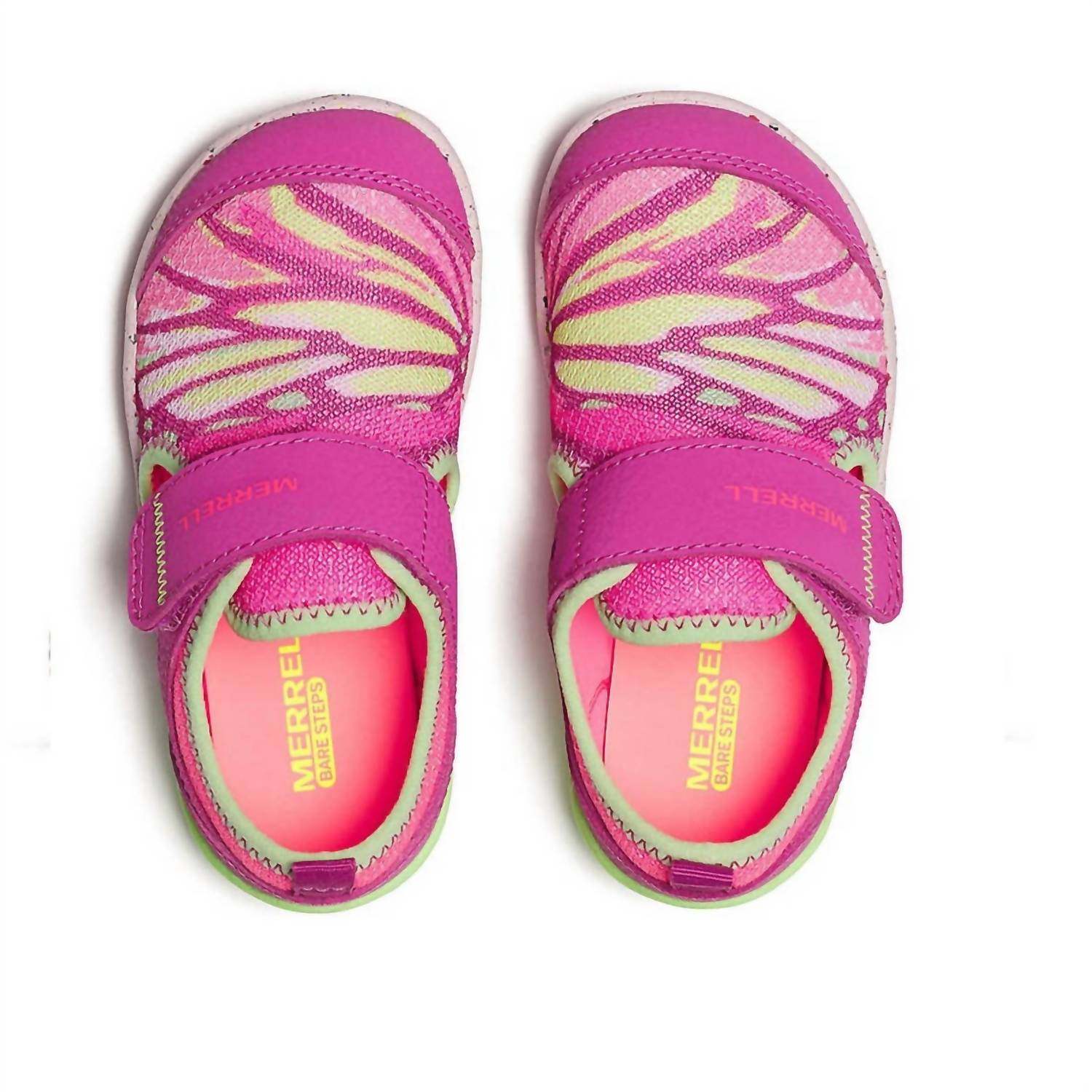 MERRELL Kids' Bare Steps H20 Sneaker in butterfly - kids' sneaker - view 5