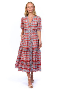 Mahila - Elysia Midi Dress