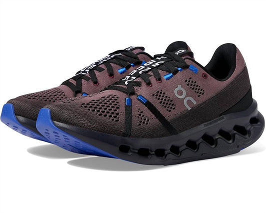 On Running - WOMEN'S CLOUDSURFER RUNNING SHOES ( B WIDTH )