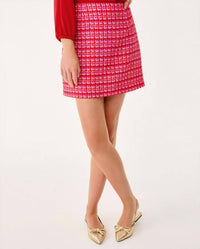 Lilly Pulitzer - KELS BOUCLE MINI SKIRT