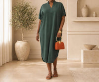 Entro - Tru’ Comfort Midi Dress