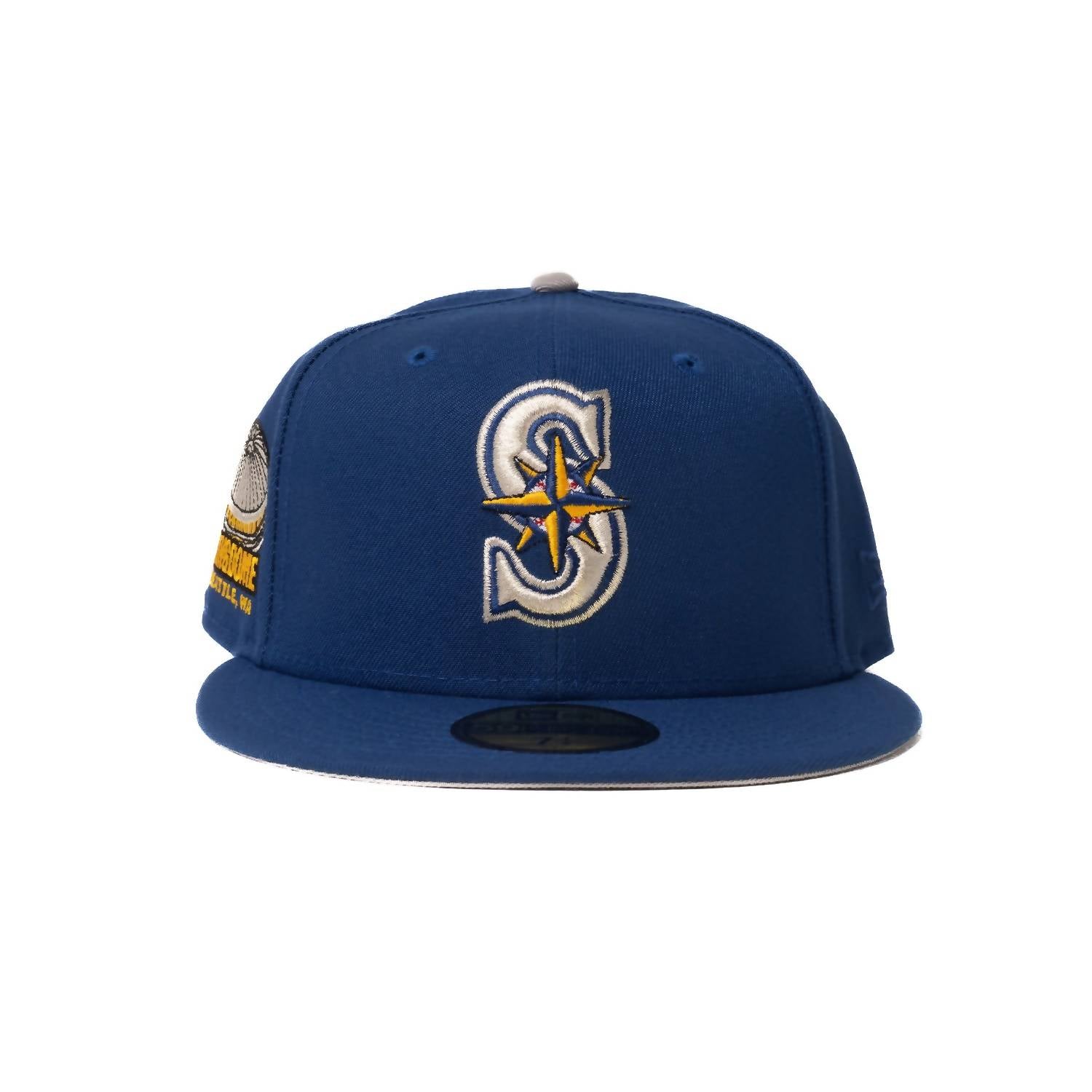 New Era - Unisex Seattle Mariners 59fifty Fitted Cap
