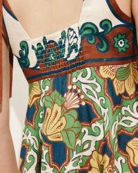 Alemais - Liana Ballet Midi Sundress