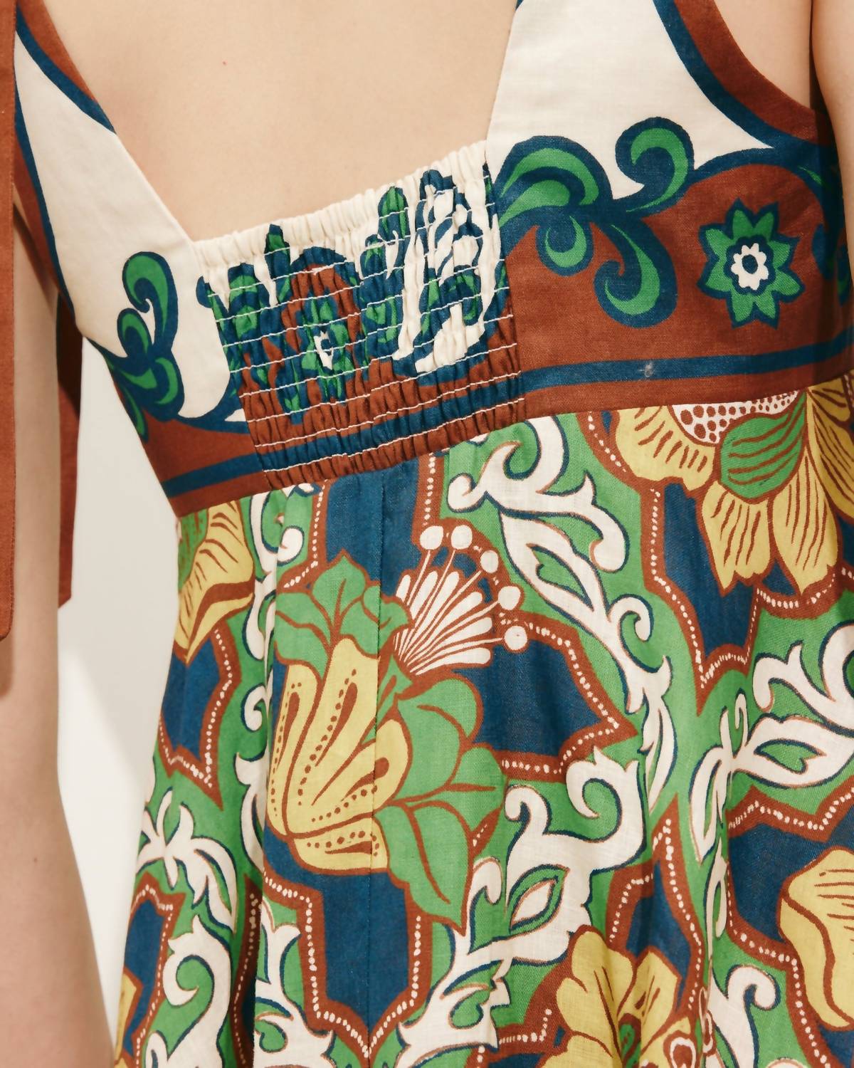Alemais - Liana Ballet Midi Sundress