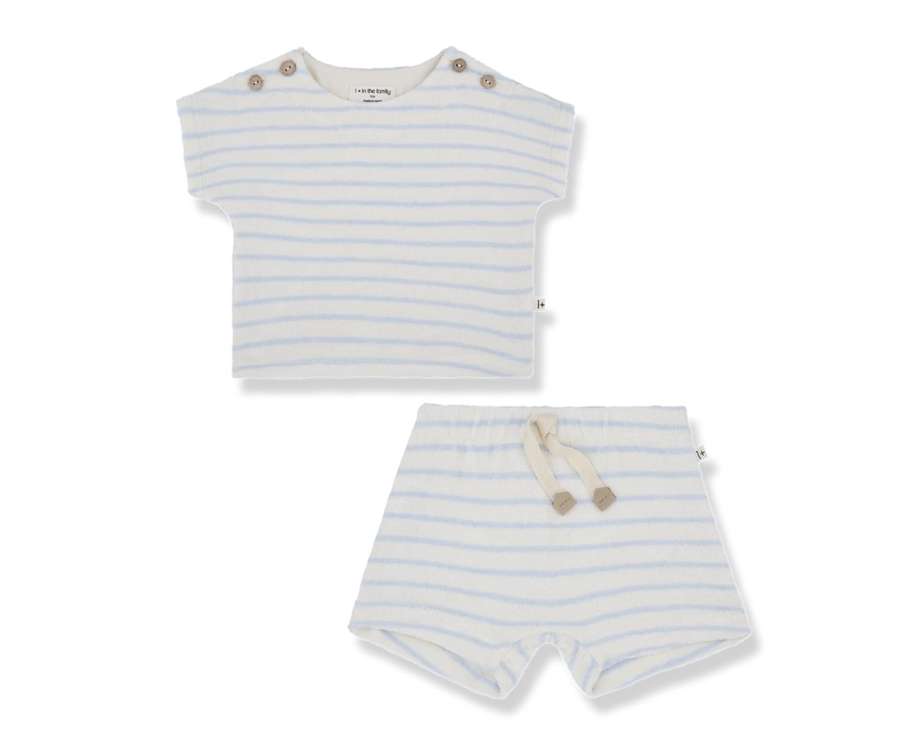 One More In The Family - Boy's Dimitri Shorts