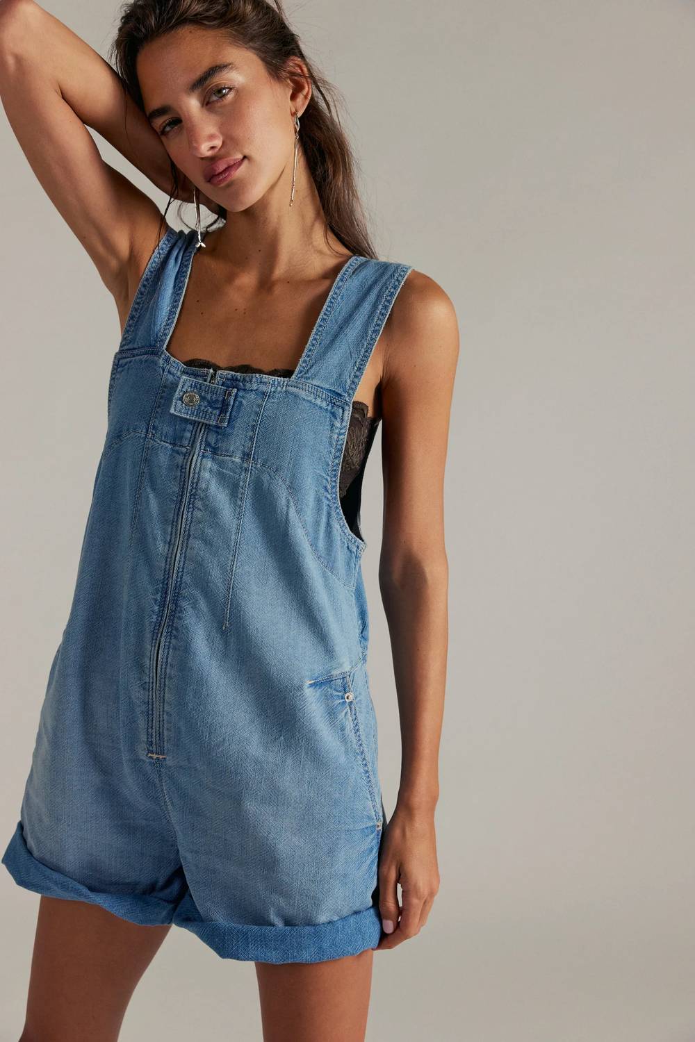Free People - Jude Shortall Romper