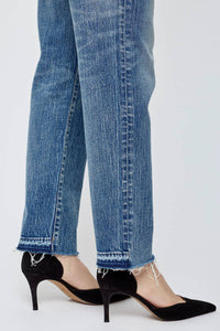 Moussy - Vintage Williamsville Straight Leg Denim Jean