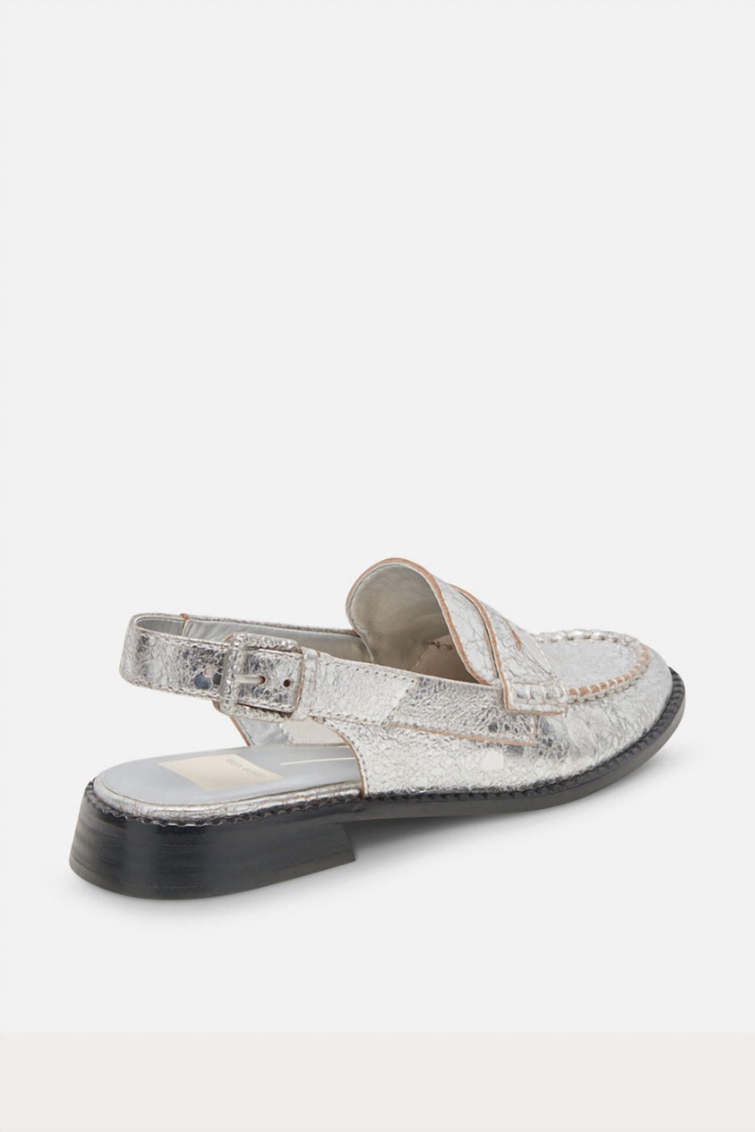 Dolce Vita - Women's Hardi Leather Loafers