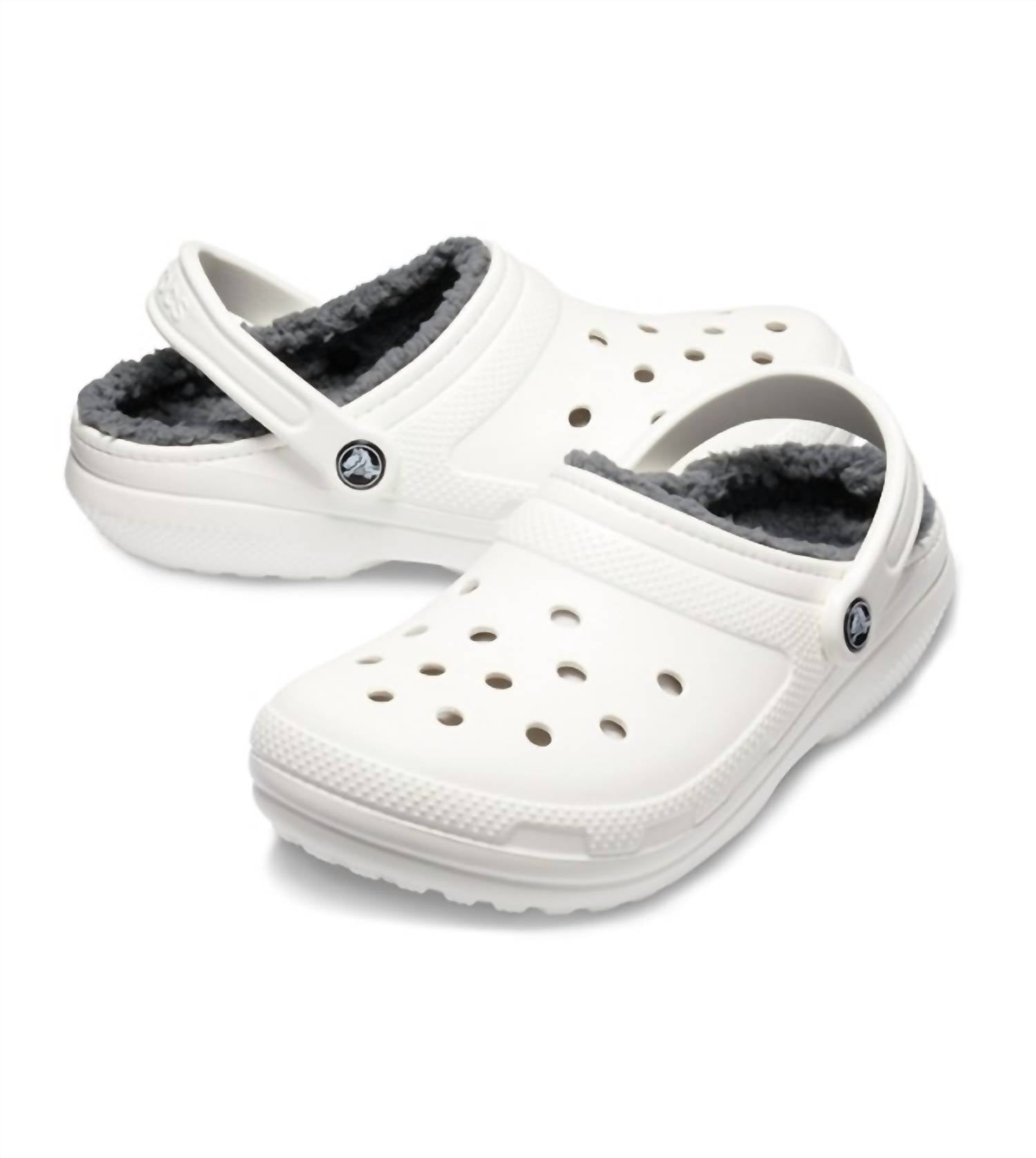Crocs - Unisex Classic Lined Clog