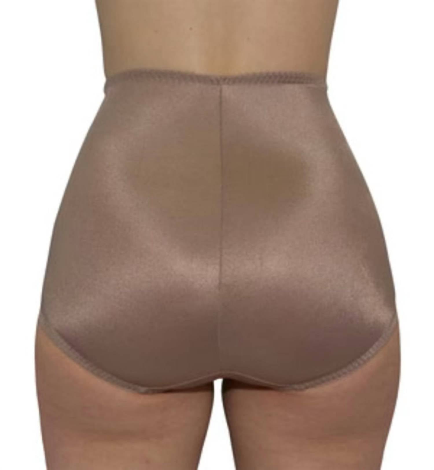 Rago - Light Shaping Tummy Control Panty Brief With Inner Lining