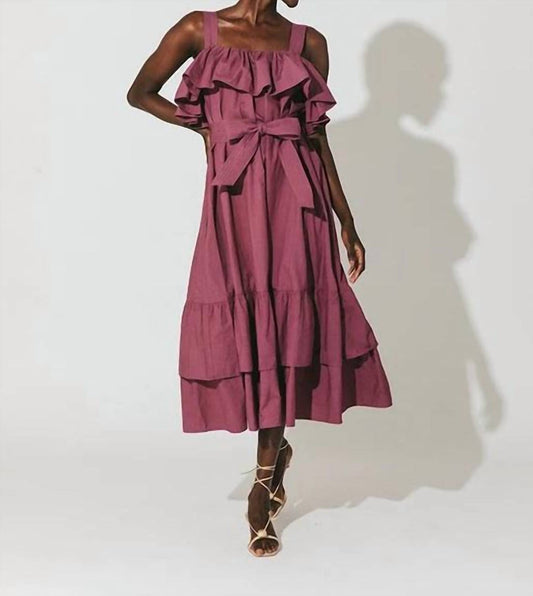 Cleobella - Marianne Midi Dress