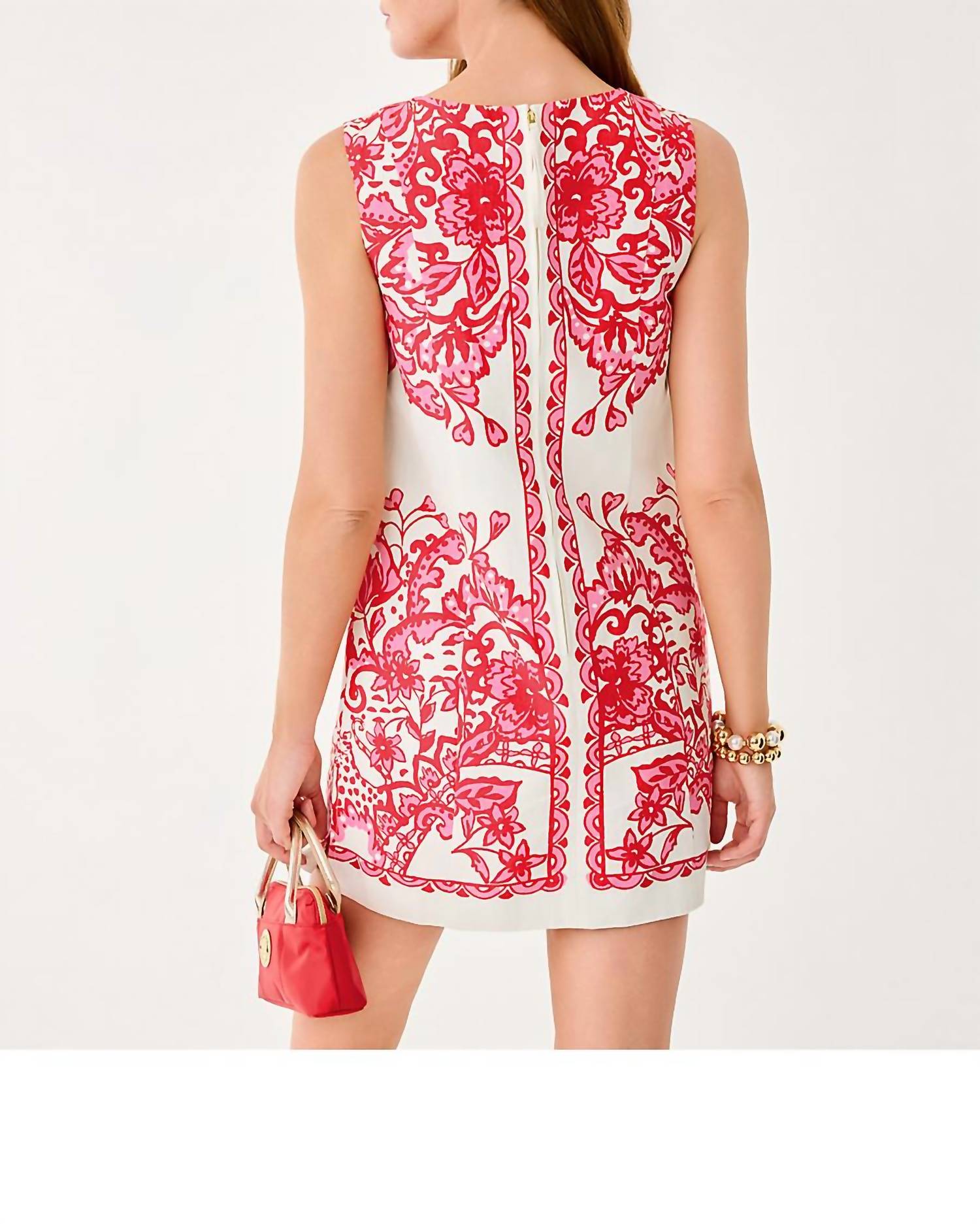 Lilly Pulitzer - Sadie Sleeveless Shift Romper