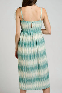 Mata Traders - Mata Traders Sofia Midi Dress
