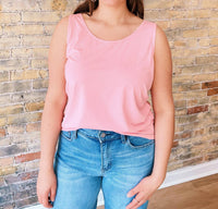 Charlie B - Reversible Tank Top