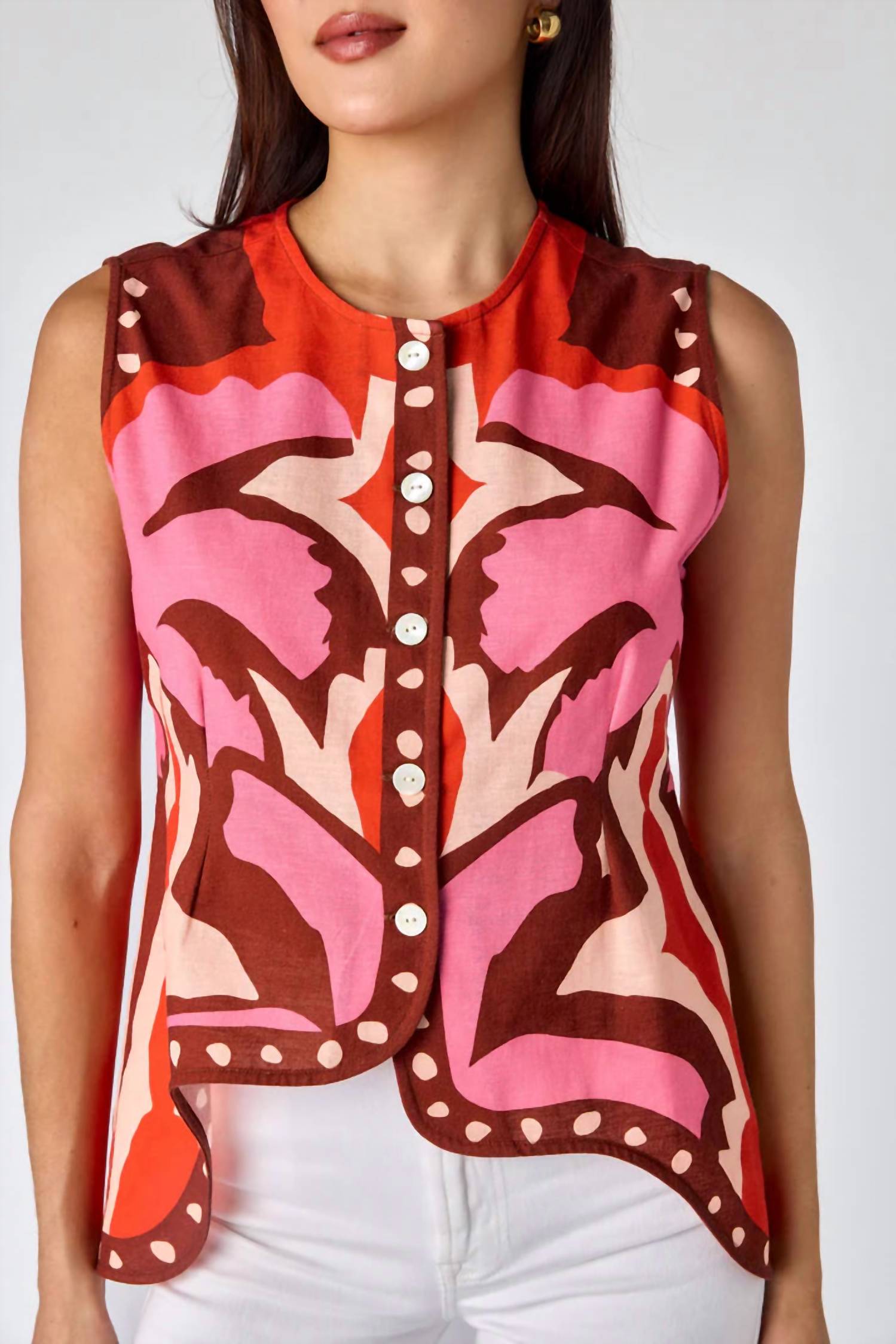 Crosby By Mollie Burch - Axel Vest