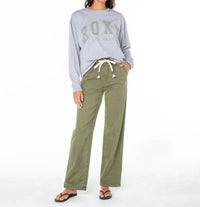 Roxy - Collegiate Arch Long Sleeve Top
