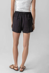 Lilla P - Faux Fly Shorts