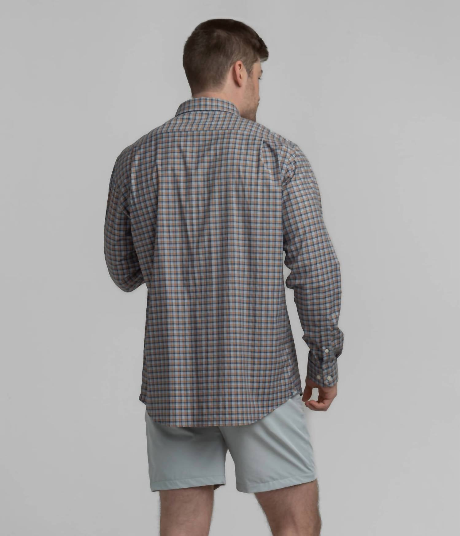 Southern Shirt Company - Glenwood Plaid Shirt - Plus
