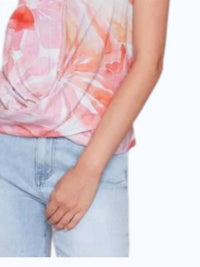 Charlie B - Front Twist Tee