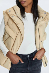 Pistola - Joss Quilted Puffer Vest