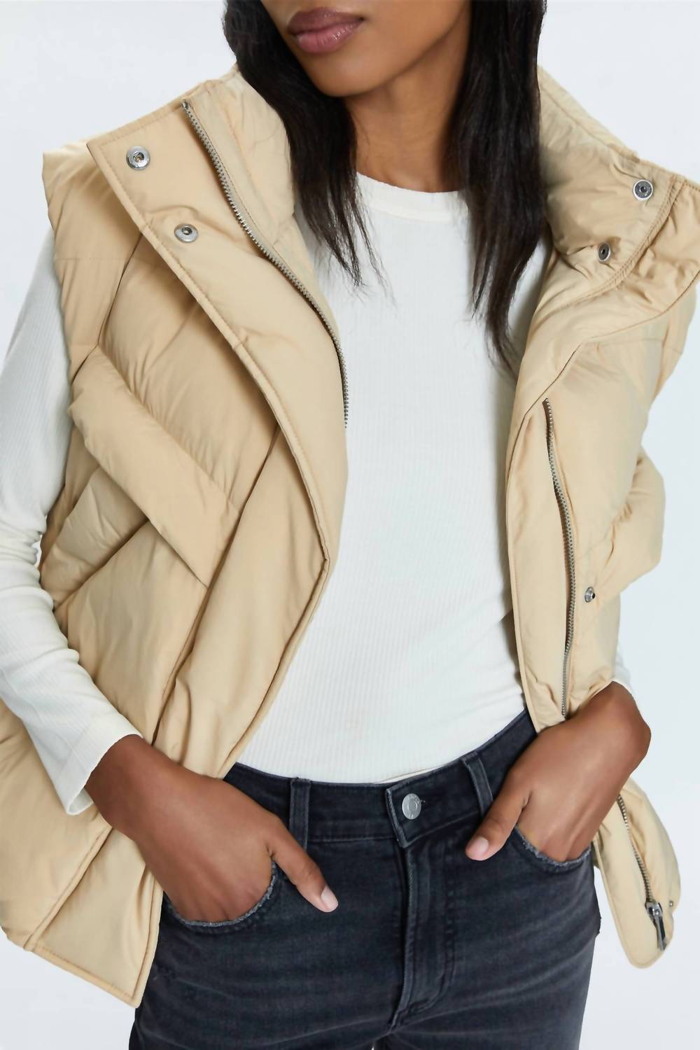 Pistola - Joss Quilted Puffer Vest