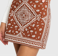Amanda Uprichard - Hope Mini Skirt