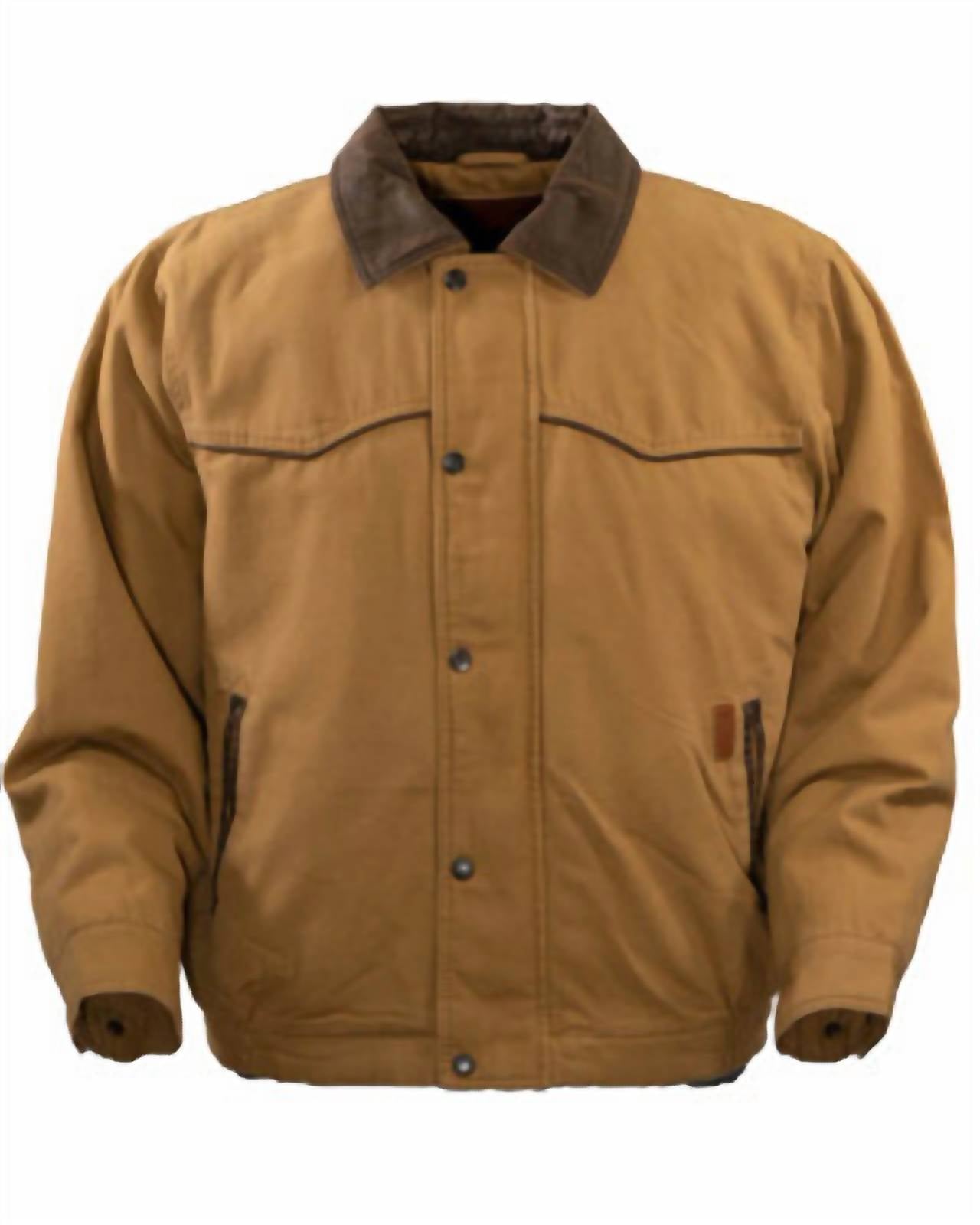 Outback Trading Co. - Men's Trailblazer Jacket
