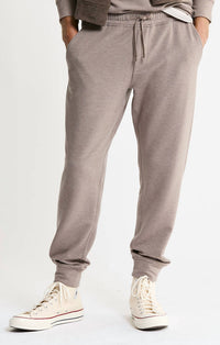 Jachs New York - Soft Touch Fleece Jogger Pants