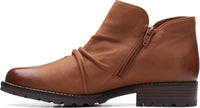 Clarks - Women's Clarkwell Zip Ankle Boot