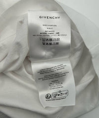 Givenchy - Men's Short Sleeve Graphic Logo T-shirts