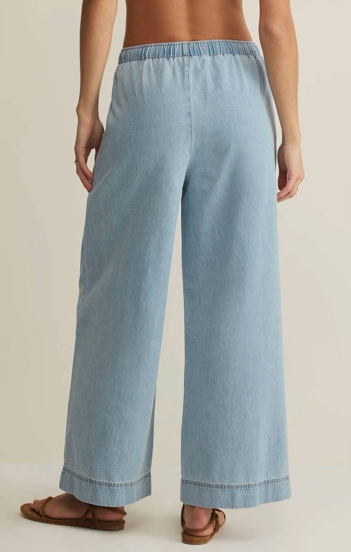 Z Supply - Daycation Denim Utility Pant