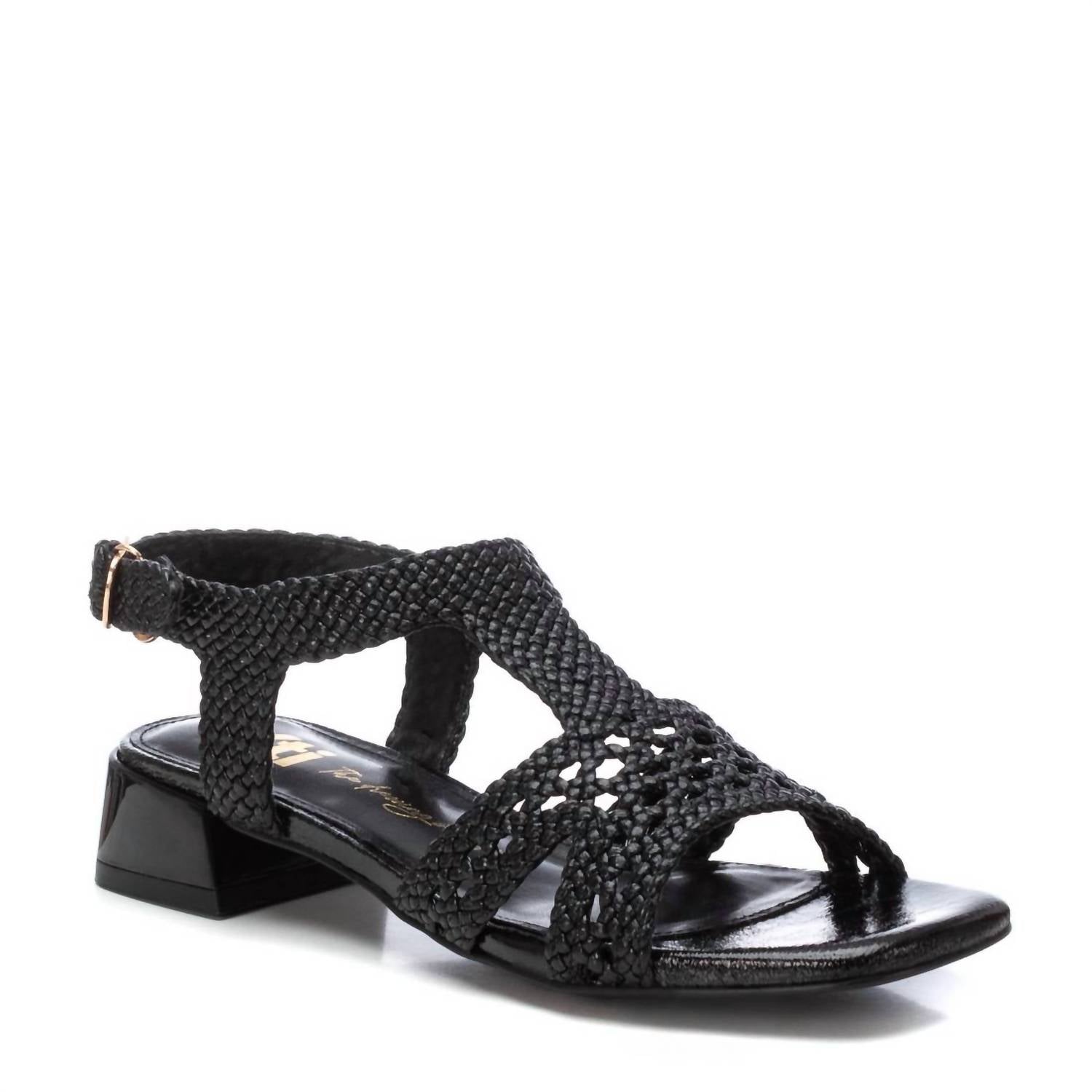 Xti - Women's Low Heel Sandals