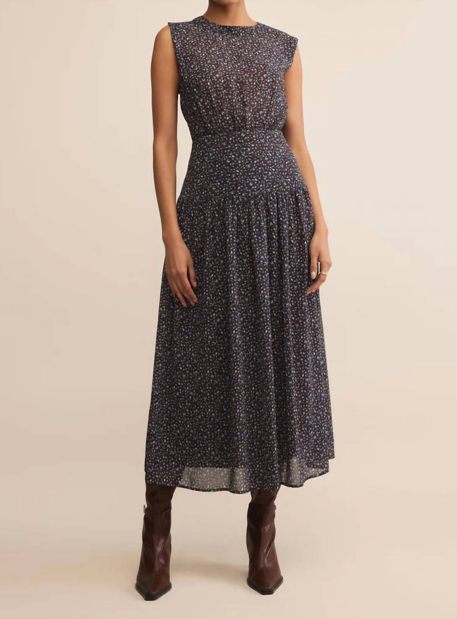 Z Supply - ETTA MIDI DRESS