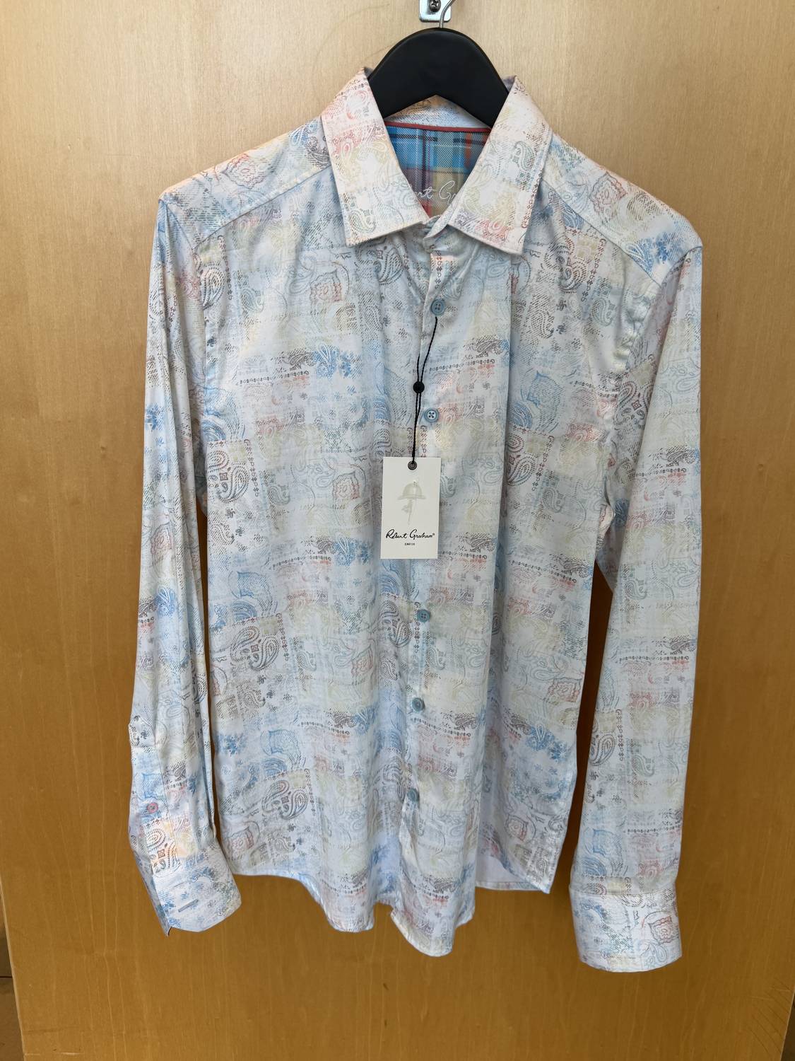 Robert Graham - Men's Classic Fit Sport Shirt