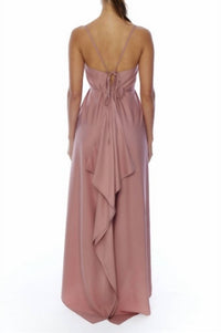 Lblc The Label - Ruffle Maxi Dress