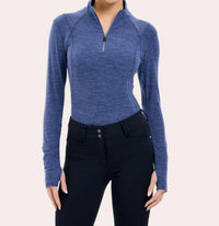 Rj Classics - Logan Quarter Zip Training Shirt