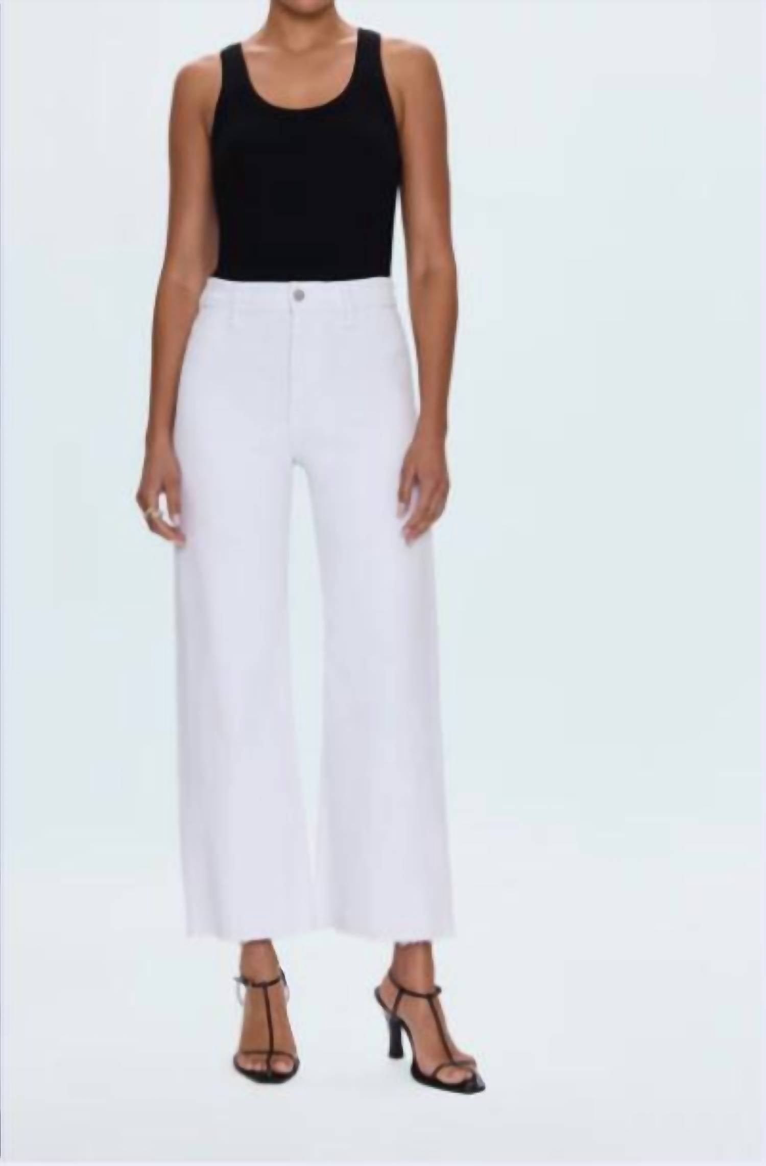 Pistola - Penny Crop Jean