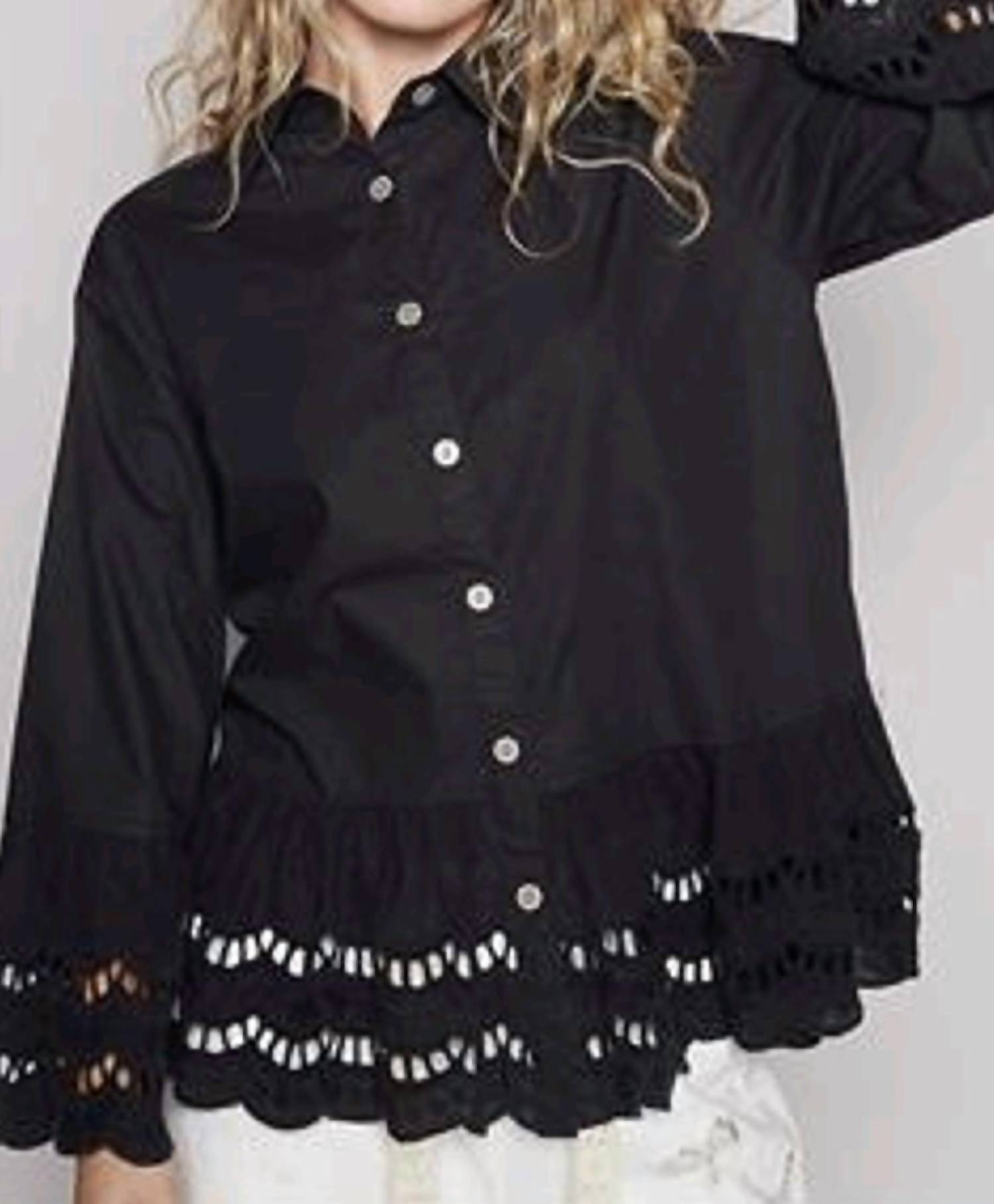 Pol - In Theory Cut Out Top