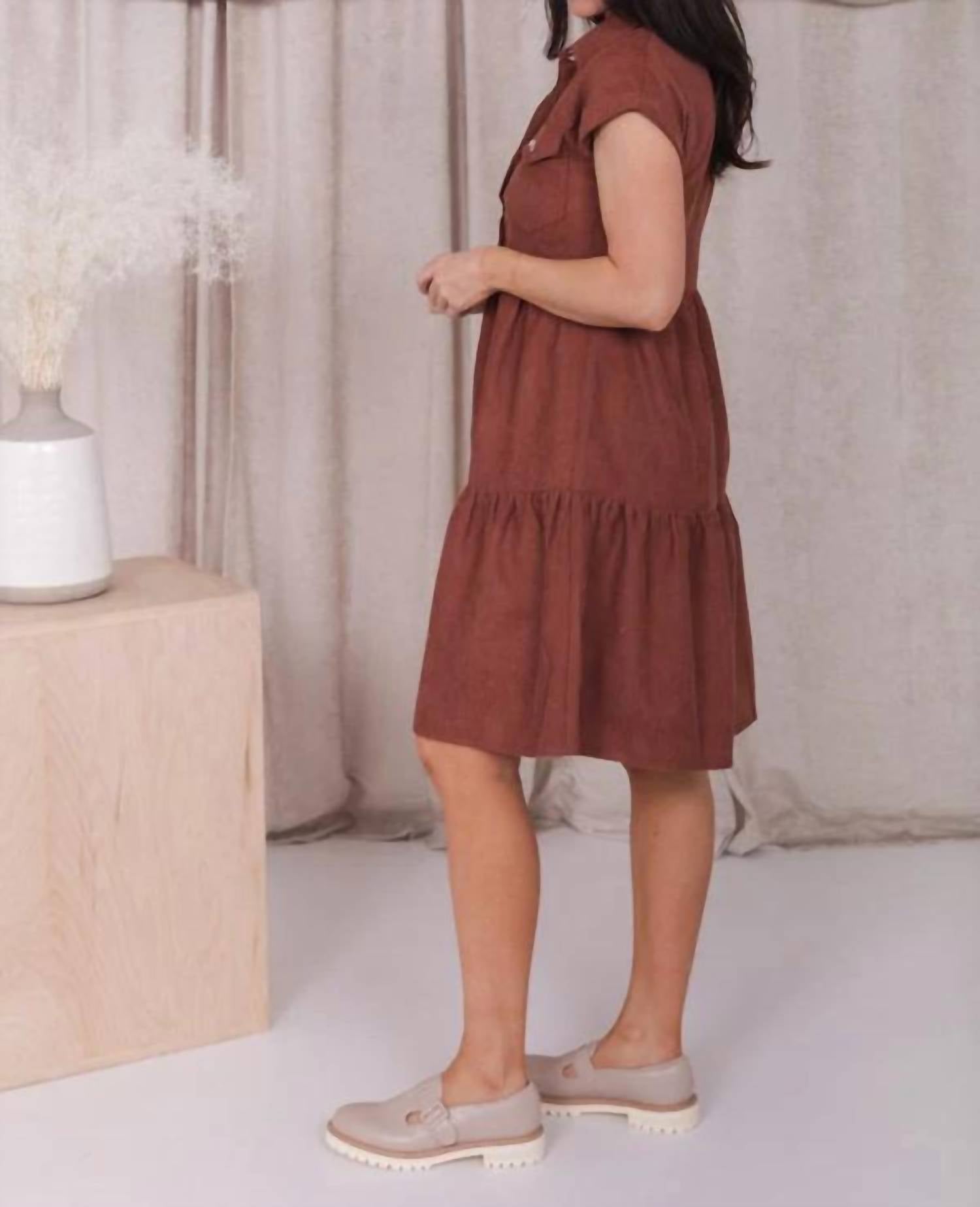 Mikarose - Emerson Dress
