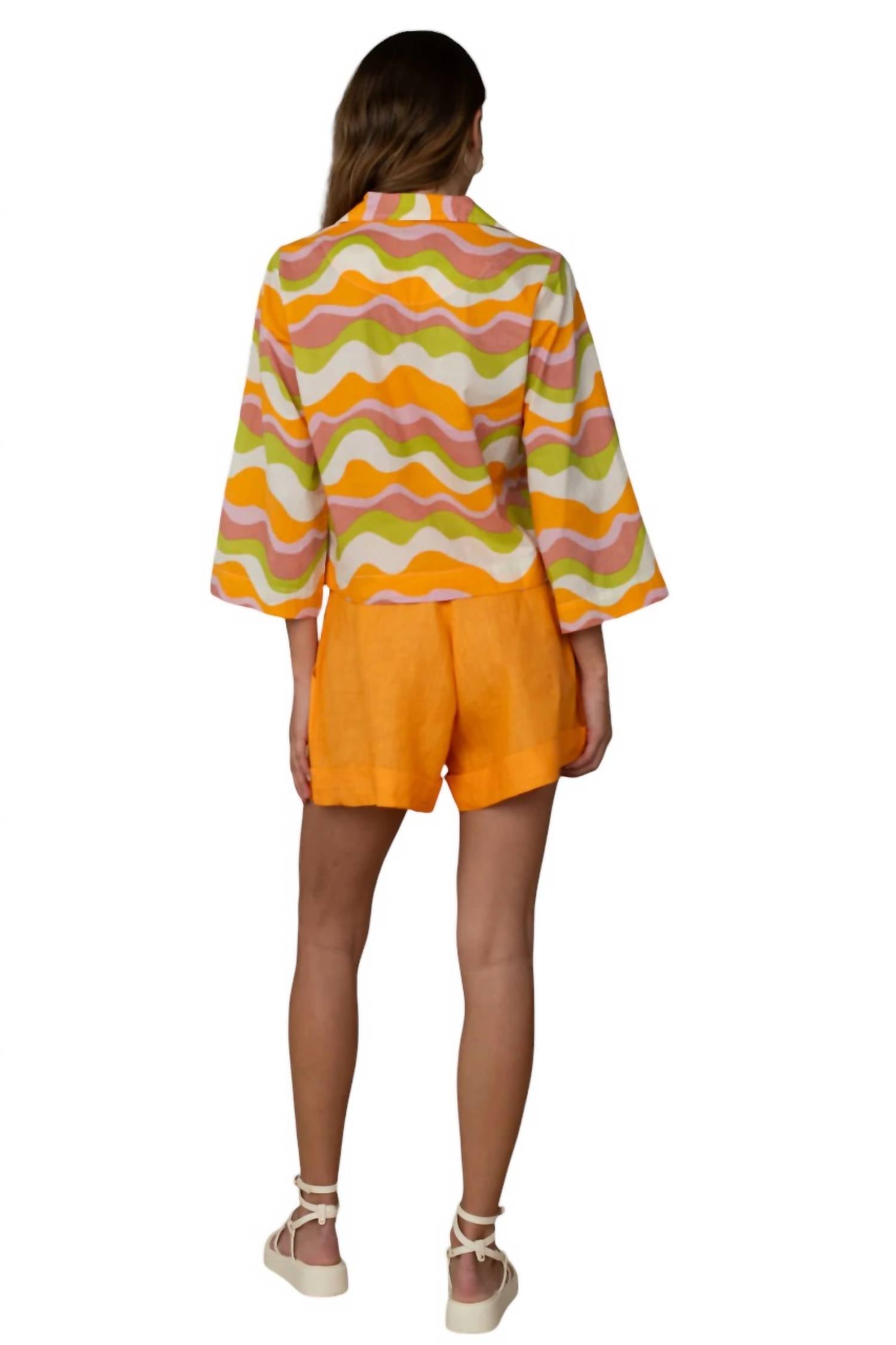 Olivia James The Label - SAMI SHORTS