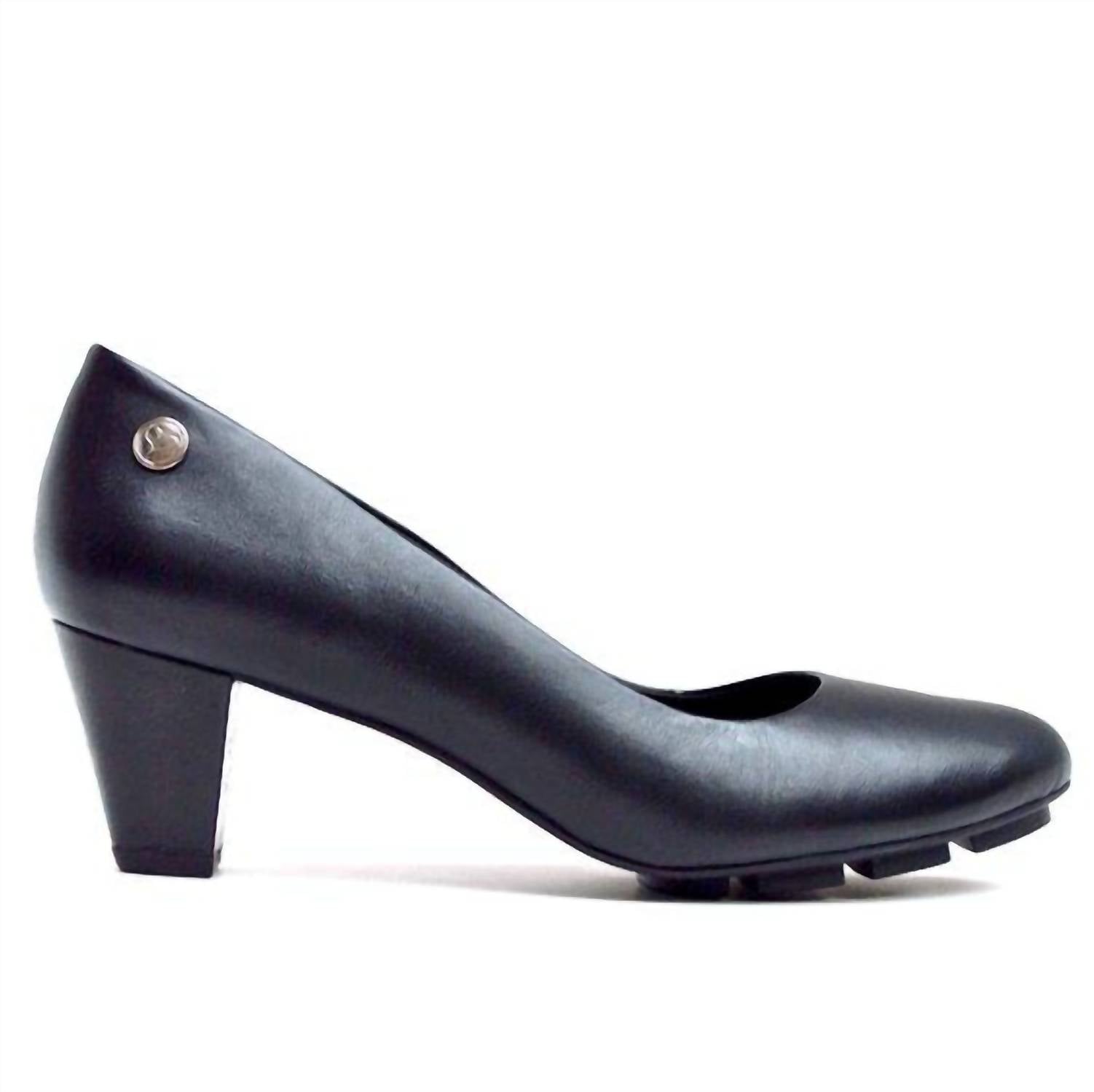 Chelsea Jones - Women's Skip Mid Heels