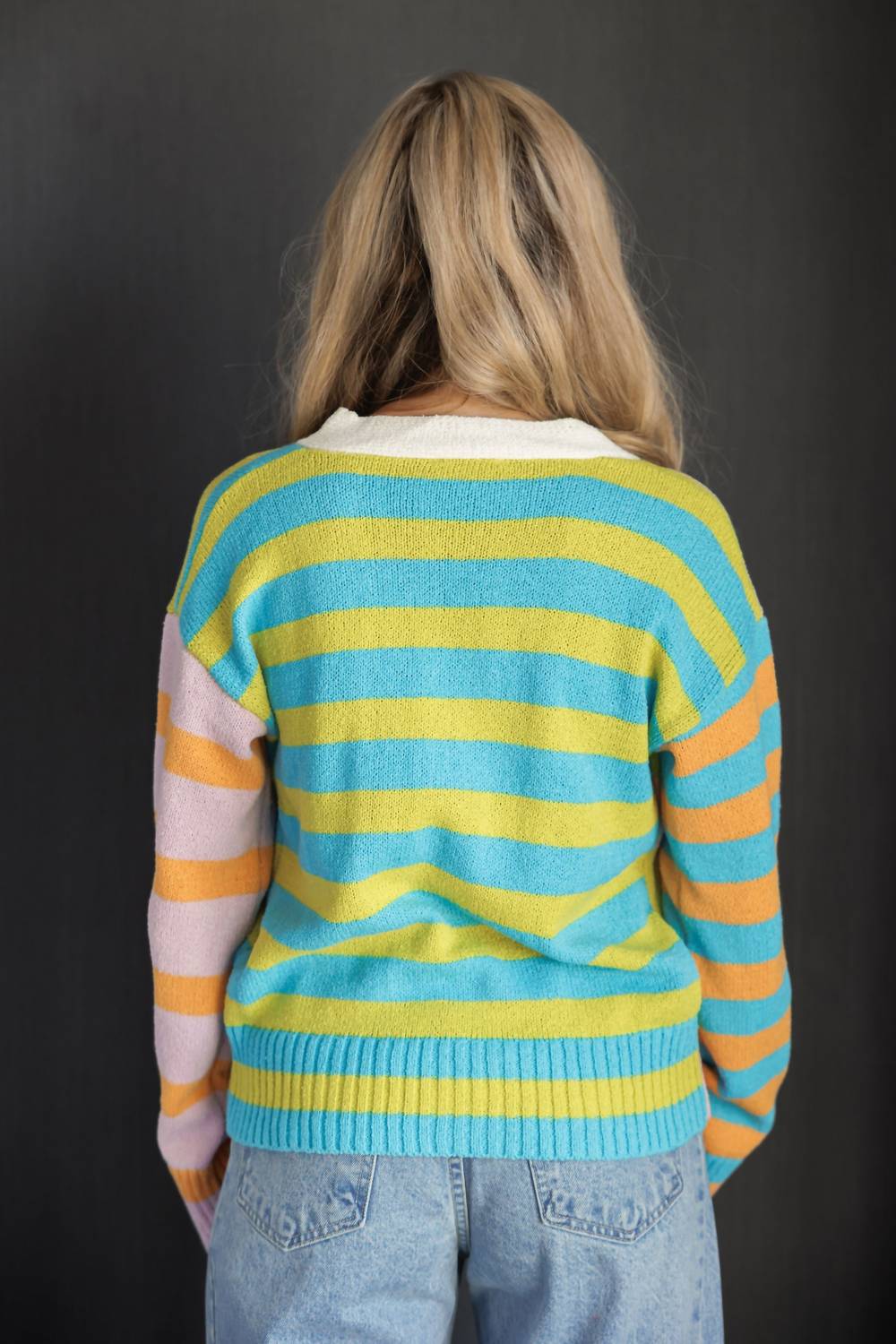 Aemi + Co - Good Things Ahead Sweater