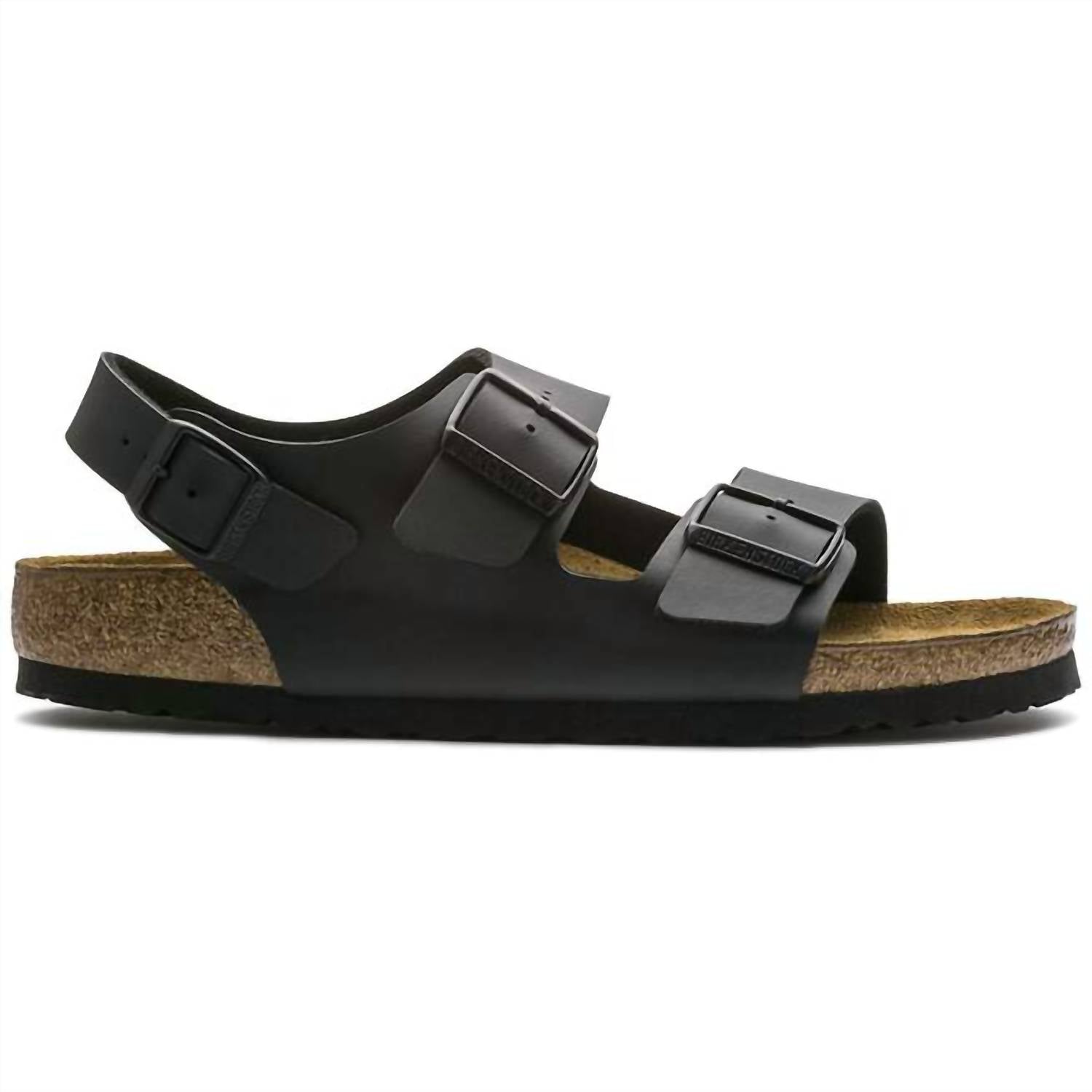 Birkenstock - Unisex Milano Birko-flor Sandals