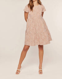 Tea N Rose - Mumford Dress