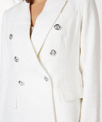 Esqualo - Willa Boucle Blazer