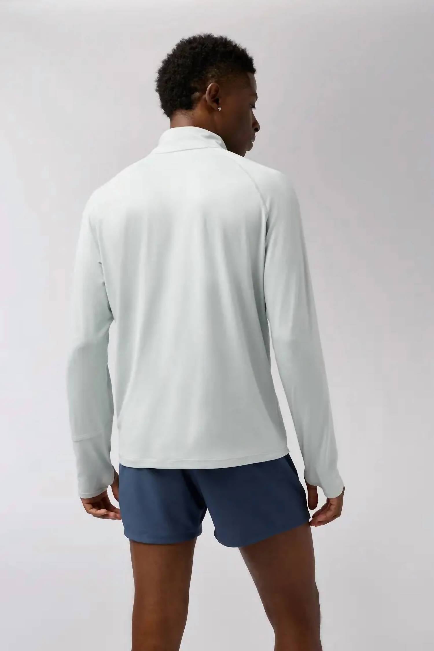 Brooks - Dash 1/4 Zip 3.0 Long Sleeve Top